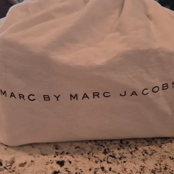 Marc by Marc Jacobs Gray Handbag